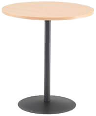 Stůl kulatý konstrukce