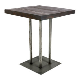 Stůl kovový konstrukce