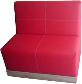 Box Nero prošívaný