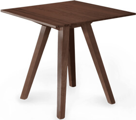 Stůl dřevěný čtverec